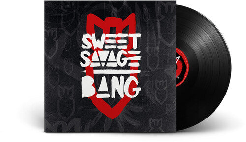 Sweet Savage: Bang - VINYL LP