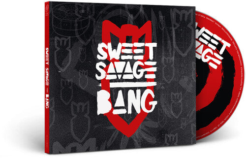 Sweet Savage: Bang - COMPACT DISCS