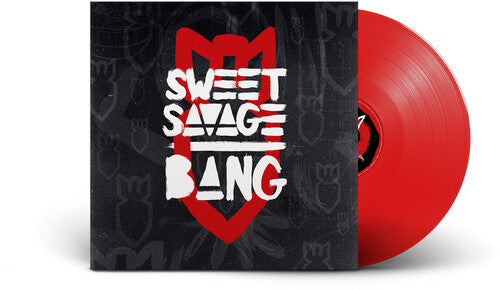 Sweet Savage: Bang - VINYL LP