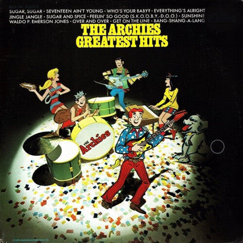 Archies: The Archies Greatest Hits - VINYL LP