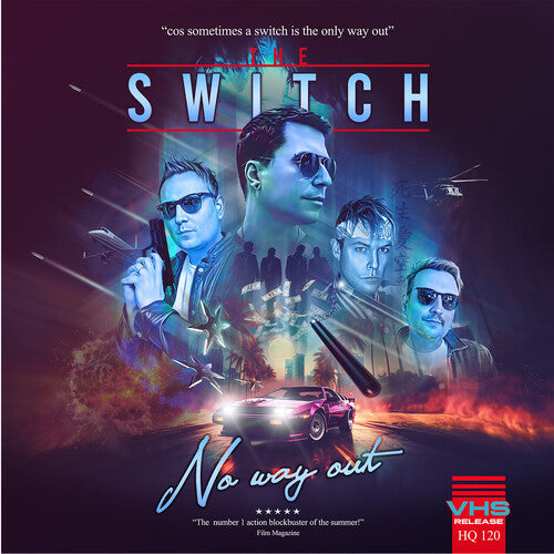 Switch: No Way Out - COMPACT DISCS