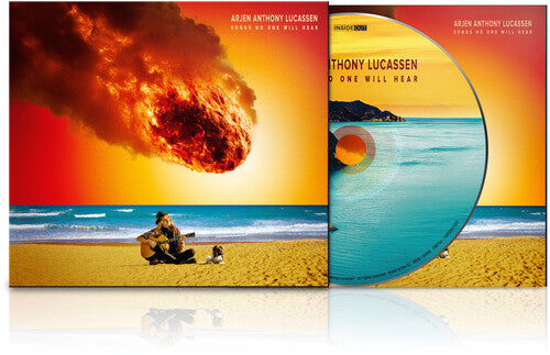 Arjen Anthony Lucassen: Songs No One Will Hear - COMPACT DISCS