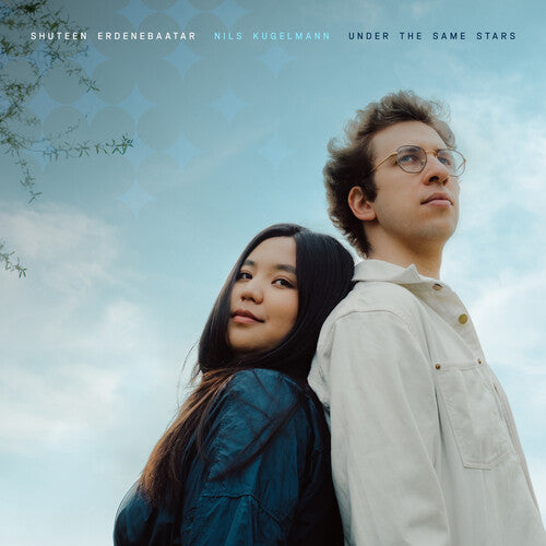 Erdenebaatar, Shuteen: Under The Same Stars - VINYL LP