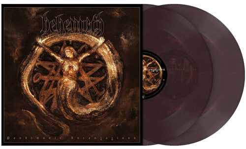 Behemoth: Pandemonic Incantations - VINYL LP