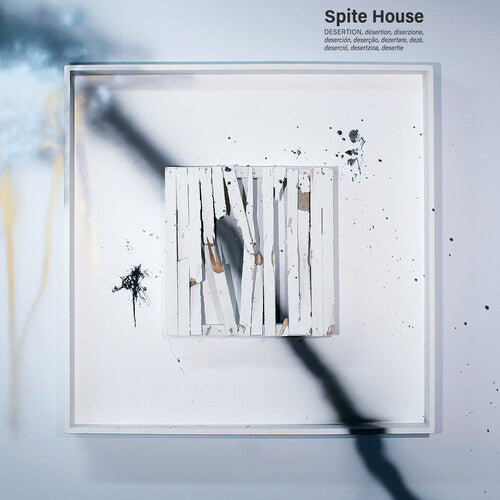 Spite House: Desertion - COMPACT DISCS
