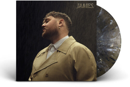 Vickery, James: James. - VINYL LP