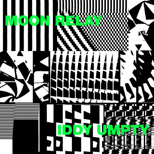 Moon Relay: Iddy Umpty - VINYL LP