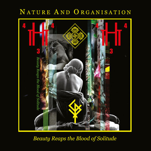 Nature and Organisation: Beauty Reaps The Blood Of Solitude - COMPACT DISCS