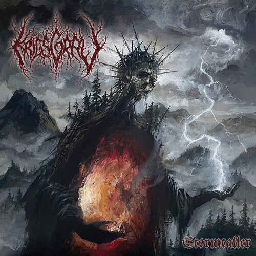 Krigsgrav: Stormcaller - VINYL LP