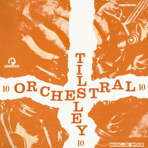 Tilsley, Reg: Tilsley Orchestral No. 10 - VINYL LP