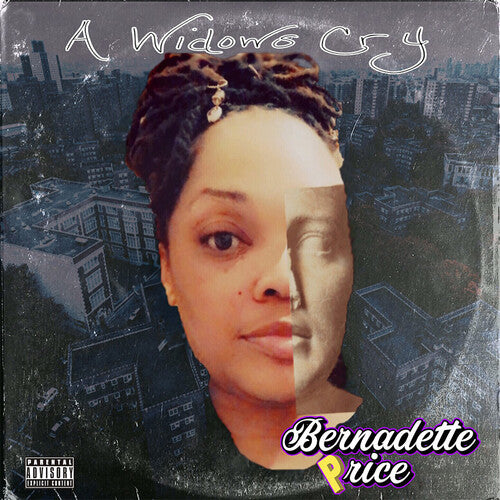 Price, Bernadette: A Widows Cry - VINYL LP