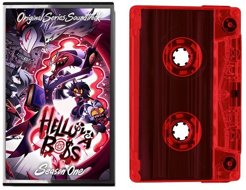 Helluva Boss: Season 1 - O.S.T.: Helluva Boss: Season 1 (Original Soundtrack) - CASSETTES