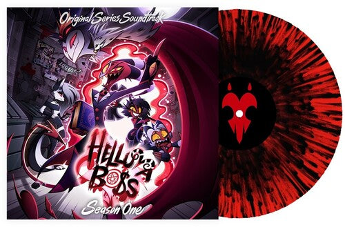 Helluva Boss: Season 1 - O.S.T.: Helluva Boss: Season 1 (Original Soundtrack) - VINYL LP