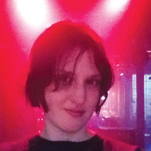 Robertson, Joanne: Blurrr - VINYL LP