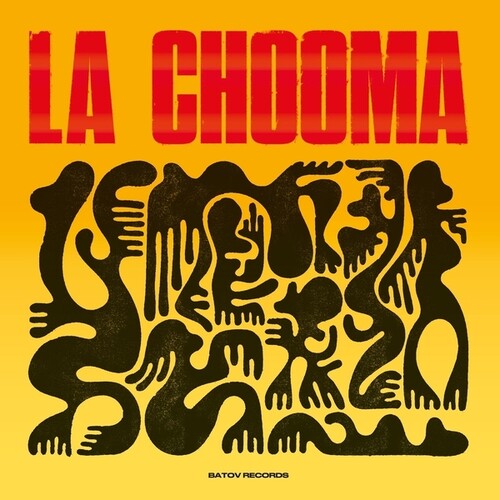 La Chooma: La Chooma - VINYL LP
