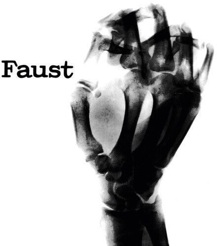 Faust: Faust - VINYL LP