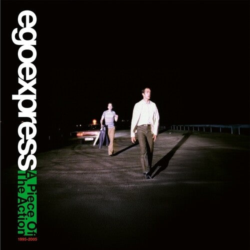 Egoexpress: A Piece Of The Action (1995-2005) - VINYL LP