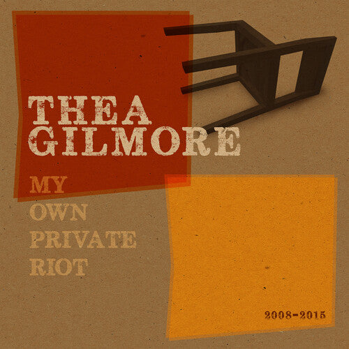 Thea Gilmore: My Own Private Riot: 2008 -2015 - COMPACT DISCS