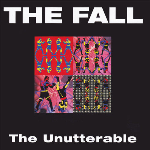 Fall: Unutterable - Expanded - COMPACT DISCS