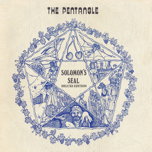 Pentangle: Solomon's Seal - Deluxe Edition - COMPACT DISCS