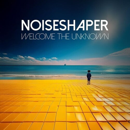 Noiseshaper: Welcome The Unknown - COMPACT DISCS