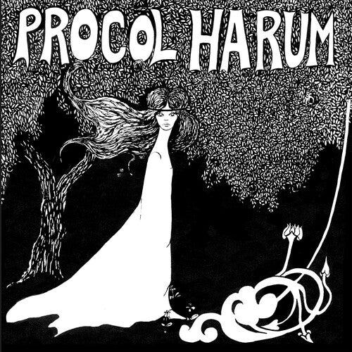 Procol Harum: Procol Harum - LP & 12-inch EP - VINYL LP