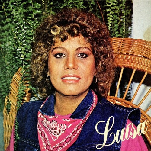 Luisa: Luisa (Featuring Azymuth) - 7-INCH SINGLE