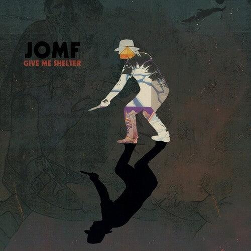 Jackie-O Motherfucker: Give Me Shelter - VINYL LP