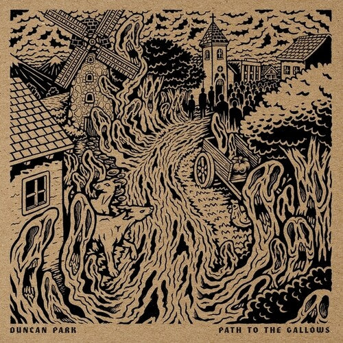 Park, Duncan: Path To The Gallows - VINYL LP