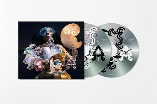 Bjork: Cornucopia: Live - COMPACT DISCS