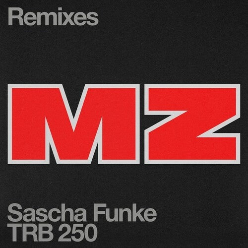 Funke, Sascha: MZ (Remixes) - 12-INCH SINGLE