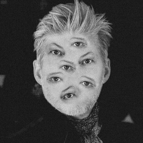 Wassermann: The Palace - 12-INCH SINGLE