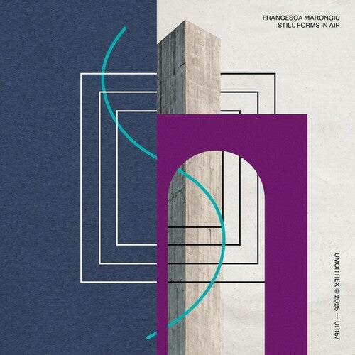 Marongiu, Francesca: Still Forms In Air - CASSETTES
