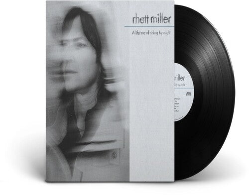 Miller, Rhett: A Lifetime of Riding by Night - VINYL LP