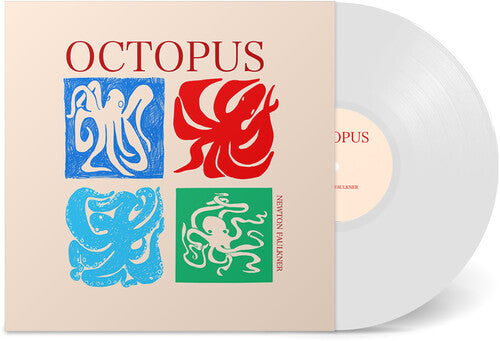 Faulkner, Newton: Octopus - VINYL LP
