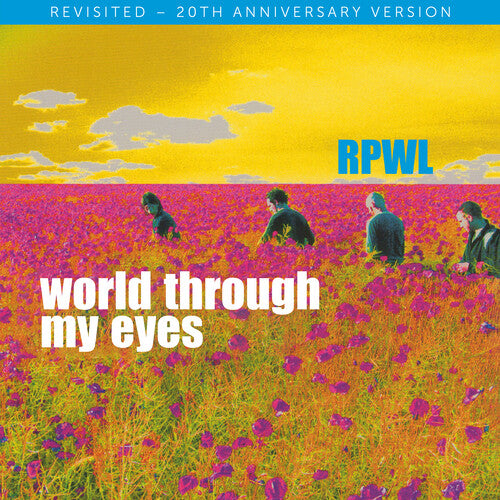 RPWL: World Through My Eyes - Revisited - COMPACT DISCS