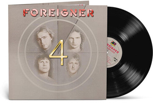 Foreigner: 4 - VINYL LP