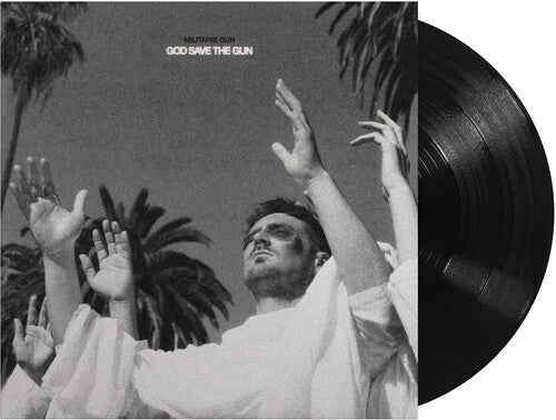 Militarie Gun: God Save The Gun - VINYL LP