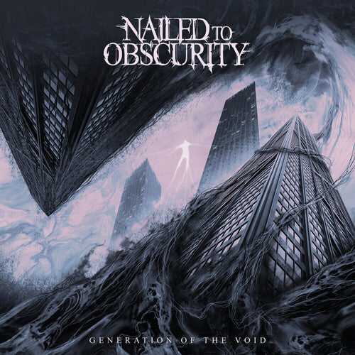 Nailed To Obscurity: Generation Of The Void - VINYL LP