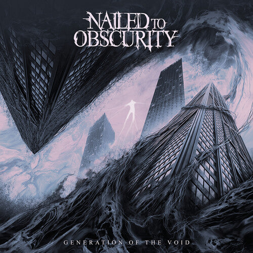 Nailed To Obscurity: Generation Of The Void (jewel case) - COMPACT DISCS
