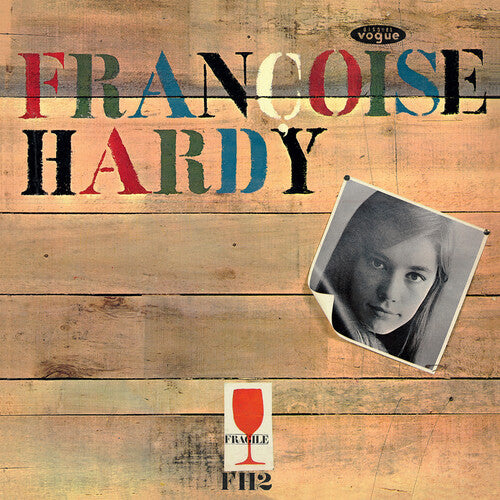 Francoise Hardy: Mon Amie La Rose - COMPACT DISCS