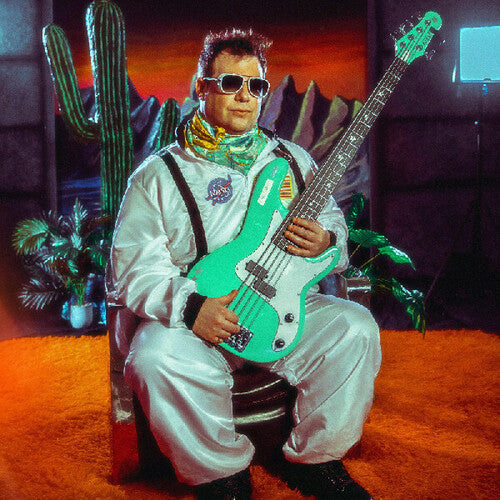 Carrtoons: Space Cadet - VINYL LP