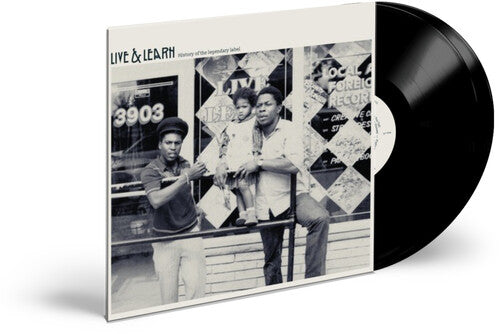 Live & Learn Records Story / Various: Live & Learn Records Story (Various Artists) - VINYL LP