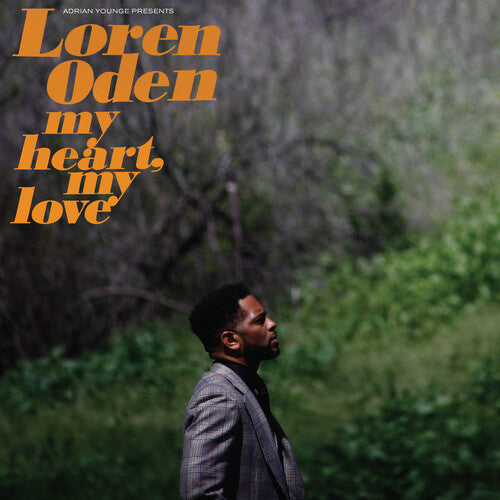 Oden, Loren / Younge, Adrian: Adrian Younge Presents: Loren Oden - VINYL LP