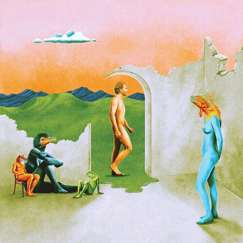 Westerlund, Joe: Curiosities From the Shift - VINYL LP