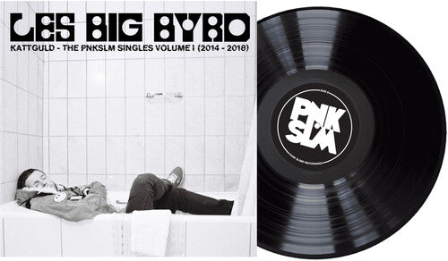 Les Big Byrd: Kattguld - The PNKSLM Singles Volume 1 (2014-2018) - VINYL LP