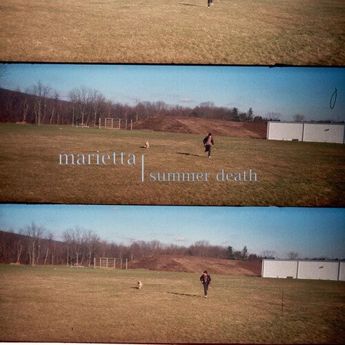 Marietta: Summer Death - VINYL LP