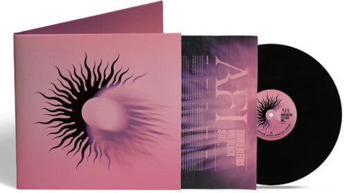 Afi: Silver Bleeds the Black Sun... - VINYL LP
