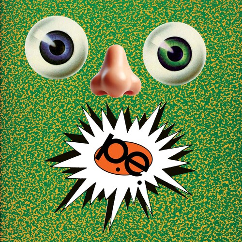 P.E.: Oh! - VINYL LP