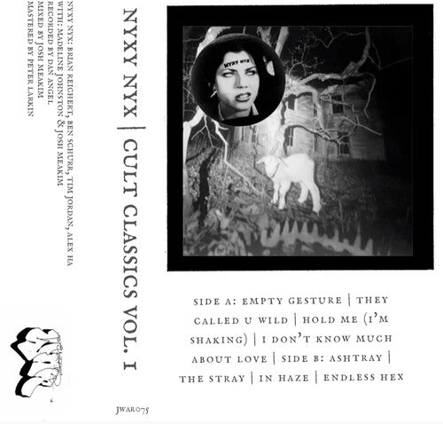 Nyxy Nyx: Cult Classics Vol. I - CASSETTES